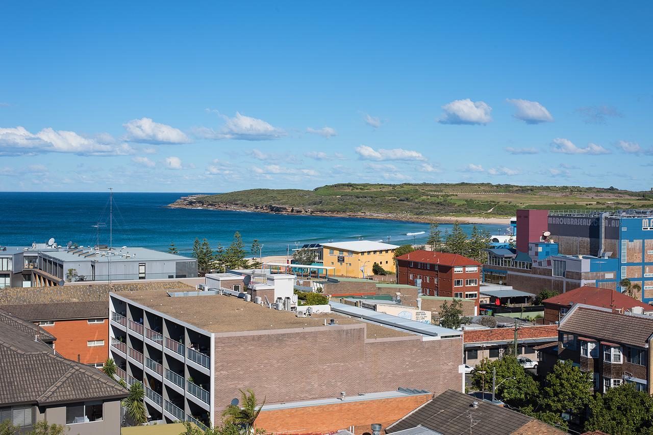 Stunning Ocean View Apartment !!! Sydney Buitenkant foto